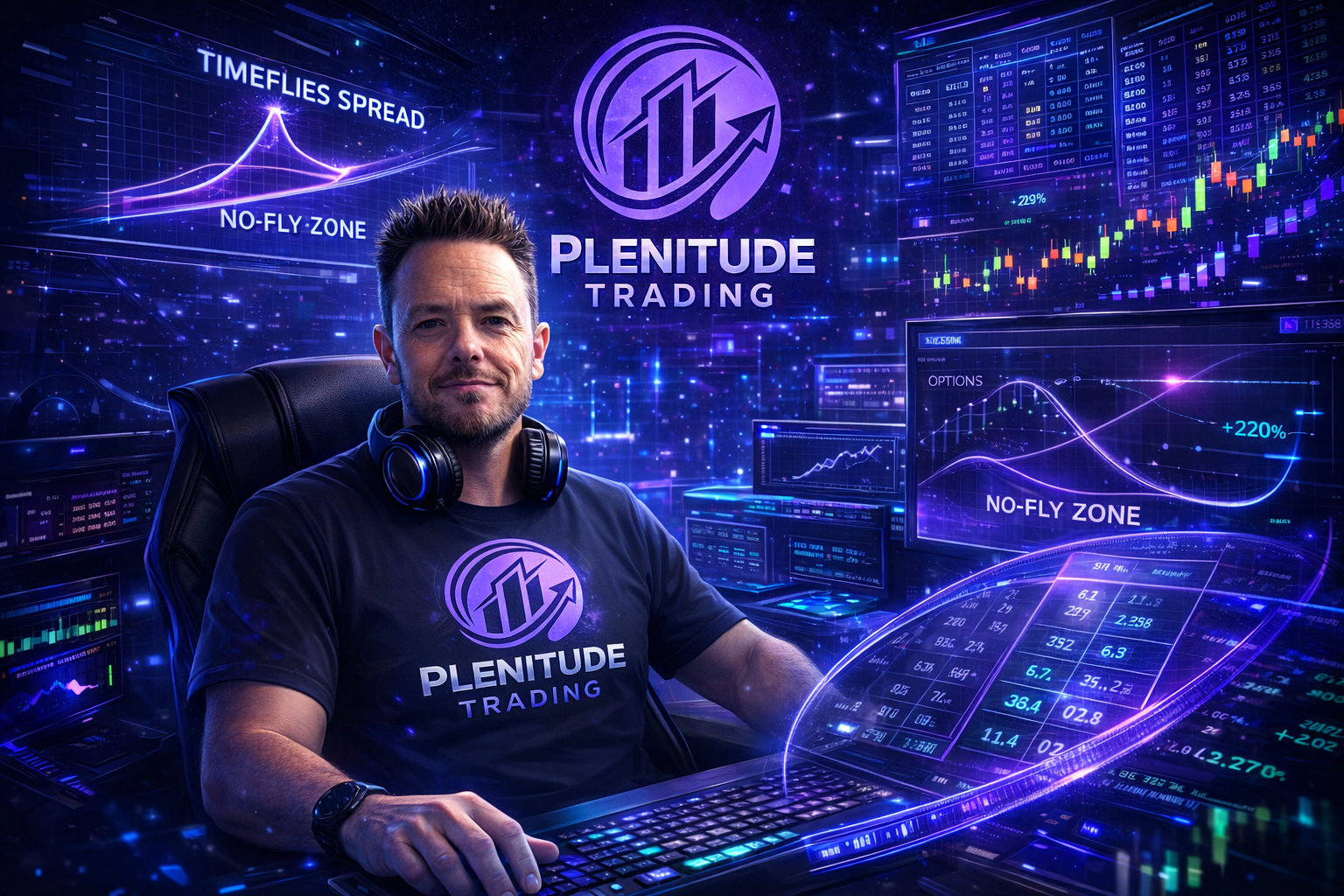 Simon Black via AI!